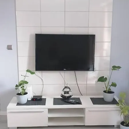 Apartment Zalesie Z Tarasem