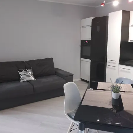 Zalesie Z Tarasem Lubiń