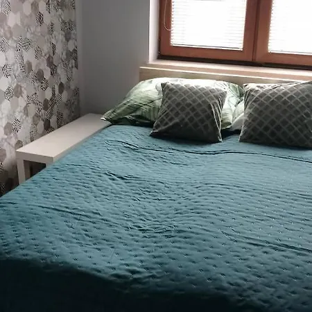 Apartment Zalesie Z Tarasem Lubin (Lower Silesia)