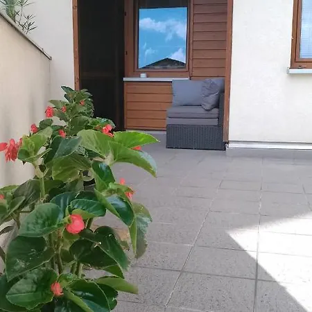 Appartement Zalesie Z Tarasem