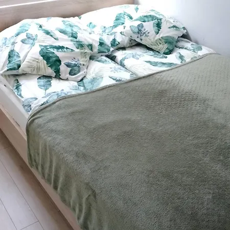 Appartement Zalesie Z Tarasem Lubiń