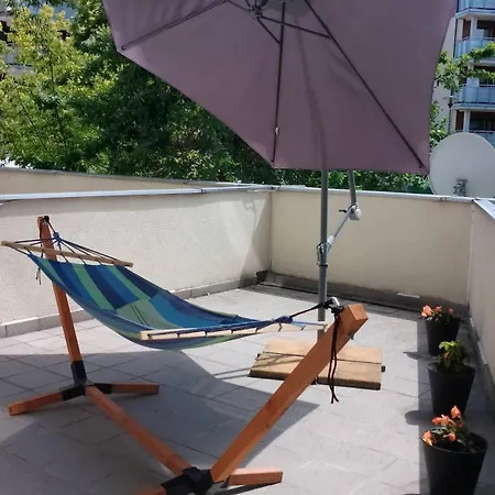 Zalesie Z Tarasem Appartement