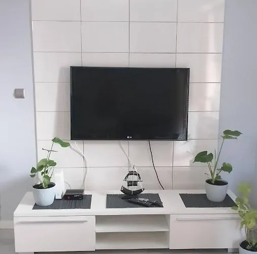 Apartment Zalesie Z Tarasem