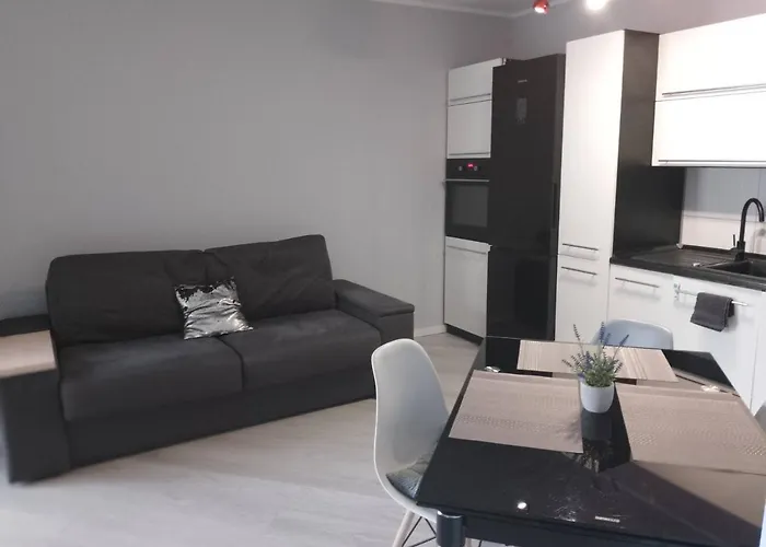 Zalesie Z Tarasem Lubin (Lower Silesia)