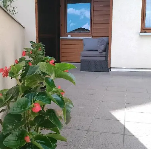 Apartment Zalesie Z Tarasem