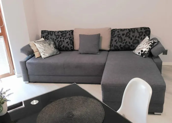 Apartment Zalesie Z Tarasem